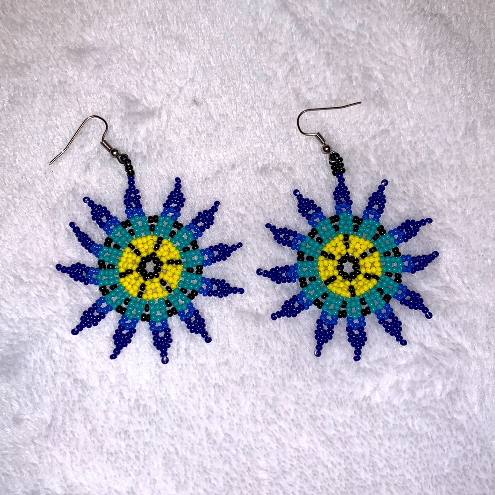 Hand made earrings